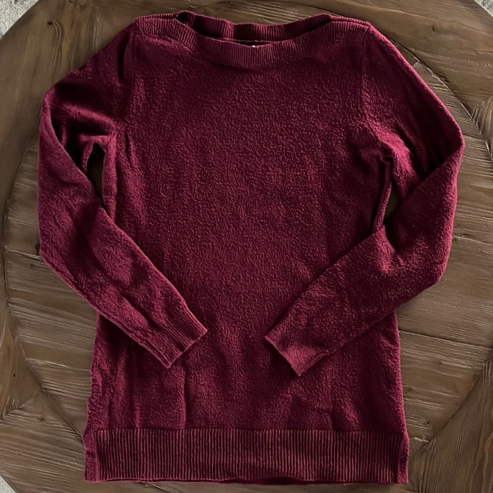 LOFT Tunic Sweater